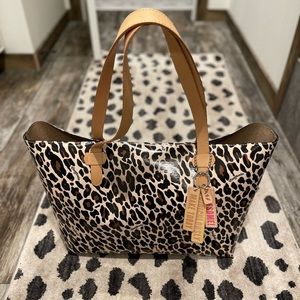 Consuela Mona Big Breezy East/West Tote